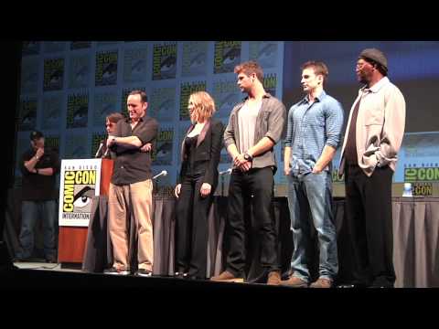 Comic-Con 2010: 'The Avengers' Cast Announcement - UC2iUwfYi_1FCGGqhOUNx-iA