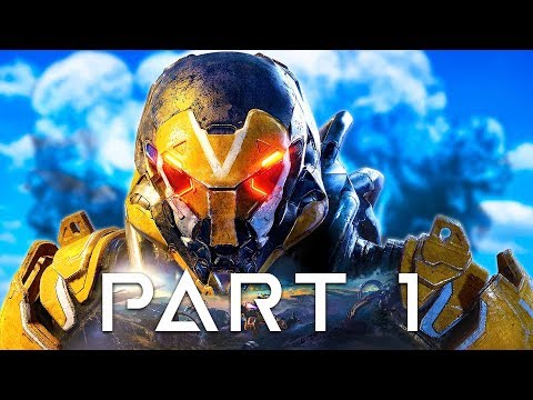 Anthem Gameplay Walkthrough Part 1 - Interceptor, Storm, Ranger & Colossus!! (Anthem Gameplay) - UC2wKfjlioOCLP4xQMOWNcgg