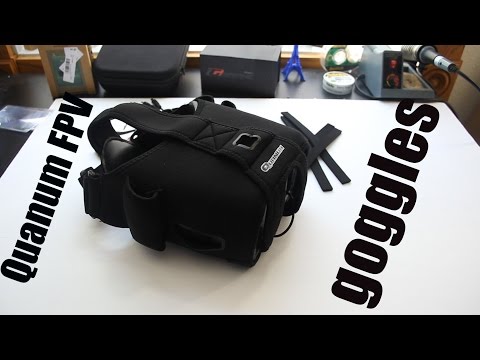Quanum DIY FPV Goggle V2 - UCxzV50ZftKFdDZxV0gV-ytw