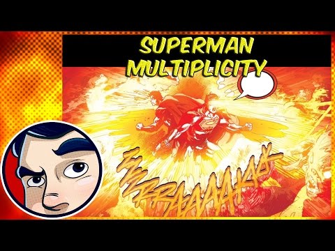 Superman "Multiplicity, Supermen of the Multiverse" - Rebirth Complete Story | Comicstorian - UCmA-0j6DRVQWo4skl8Otkiw