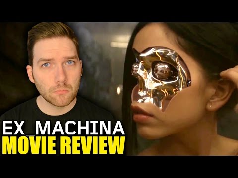 Ex Machina - Movie Review - UCCqEeDAUf4Mg0GgEN658tkA