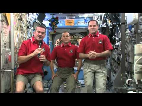 Astronauts Wish Earth a Happy New Year | Video - UCVTomc35agH1SM6kCKzwW_g