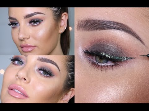 Duo chrome Eye with Shaaanxo BH Cosmetics Palette! - UCLFW3EKD2My9swWH4eTLaYw