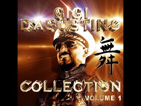 GIGI D'AGOSTINO  - GIGI D'AGOSTINO COLLECTION VOLUME 1  "ALBUM COMPLETO"