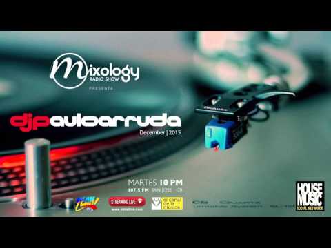 Paulo Arruda Mixology Radio Show FM 107.5 Yeah! Dec 2015 - UCXhs8Cw2wAN-4iJJ2urDjsg