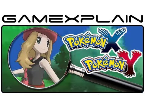 Pokemon X & Pokemon Y - Trailer Analysis Part 5 (Secrets & Hidden Details) - UCfAPTv1LgeEWevG8X_6PUOQ