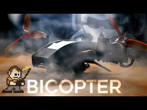 Bi-Copter!? (and Tricopter!) with David Windestål - UCemG3VoNCmjP8ucHR2YY7hw