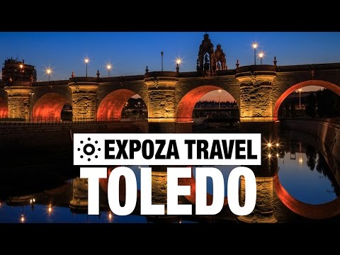 Toledo Vacation Travel Video Guide - UC3o_gaqvLoPSRVMc2GmkDrg