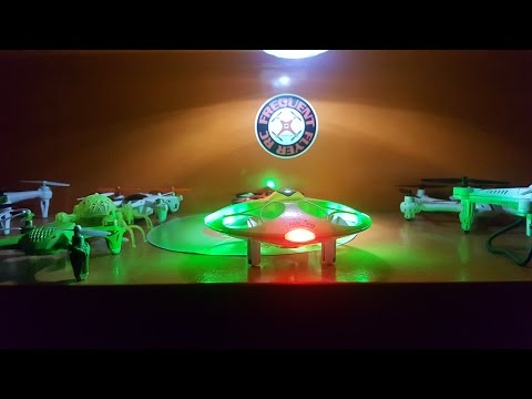 HappyCow Magic UFO Night Fix - UCNUx9bQyEI0k6CQpo4TaNAw