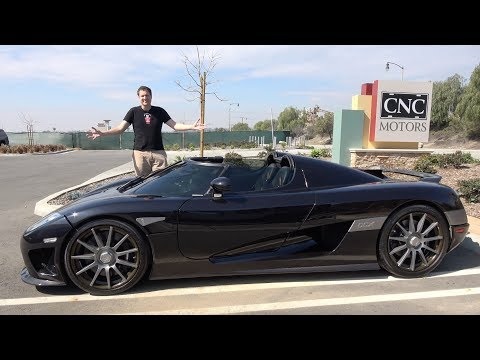 The Koenigsegg CCX Was the Ultimate Supercar From 2008 - UCsqjHFMB_JYTaEnf_vmTNqg