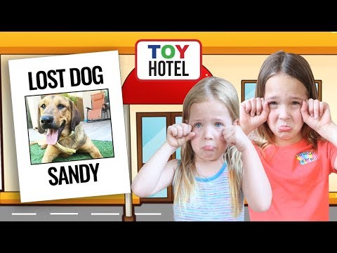 Sandy's Missing from the Toy Hotel !!! - UC8MR0wSTbzs5Yo7DgP04P-w