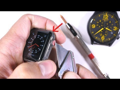 Scratching the $1300 dollar Apple Watch - is it really 'Sapphire'? - UCWFKCr40YwOZQx8FHU_ZqqQ