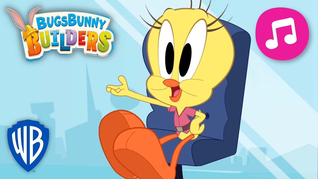 Bugs Bunny Builders | Sing with the Looney Builders! | @wbkids​