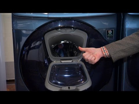Samsung's newest washer has -- you guessed it -- a door in a door - UCOmcA3f_RrH6b9NmcNa4tdg