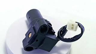 90261040 - Chave De IgniÃ§Ã£o Ybr Xtz 125 2000 2001 2002 2003 2004 2005