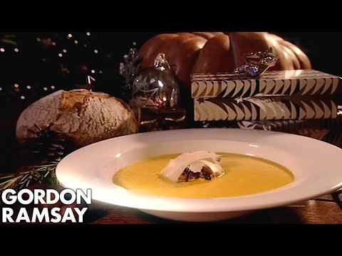 Gordon Ramsay's Pumpkin Soup With Wild Mushrooms - UCIEv3lZ_tNXHzL3ox-_uUGQ