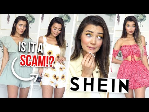 I BOUGHT CLOTHING FROM SHEIN... IS IT A SCAM!? - UCBKFH7bU2ebvO68FtuGjyyw