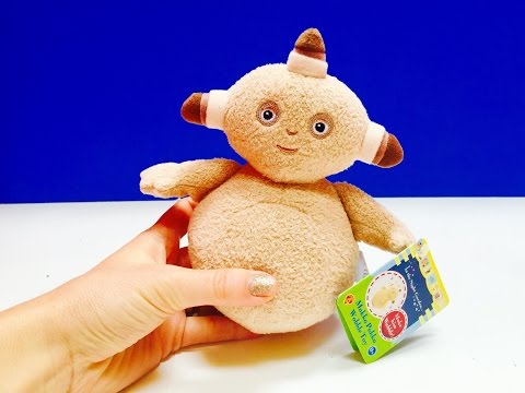 makka pakka talking toy