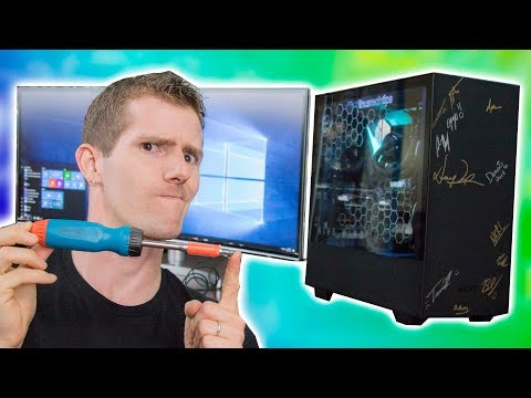 Hive Mind Setup Build – LG UltraWide [GIVEAWAY CLOSED] - UCXuqSBlHAE6Xw-yeJA0Tunw