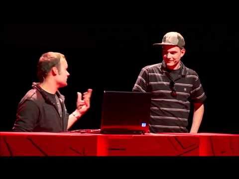 TEDxRotterdam - Noisia - An inside on electronic music - UCsT0YIqwnpJCM-mx7-gSA4Q