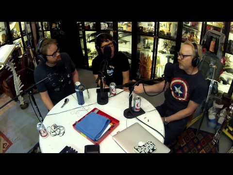 Favorite Adaptations - Still Untitled: The Adam Savage Project - 7/01/2014 - UCiDJtJKMICpb9B1qf7qjEOA