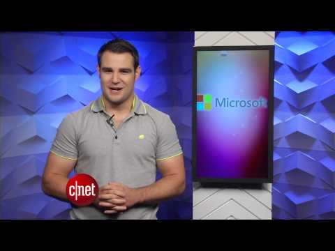 CNET Update - Microsoft's wearable ambitions revealed - UCOmcA3f_RrH6b9NmcNa4tdg