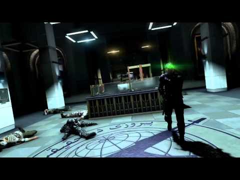 Splinter Cell Blacklist - Abilities Trailer [UK] - UC0KU8F9jJqSLS11LRXvFWmg