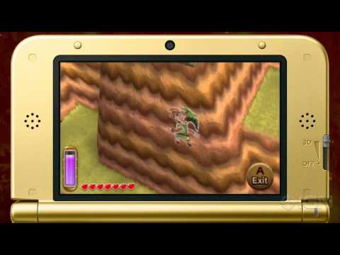 The Legend of Zelda: A Link Between Worlds Launch Trailer - UCKy1dAqELo0zrOtPkf0eTMw