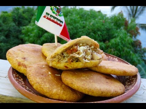 GORDITAS DE CARNITAS Y REQUESÓN - UCqZ3wQnPgGvgXHcMAVn7fYw