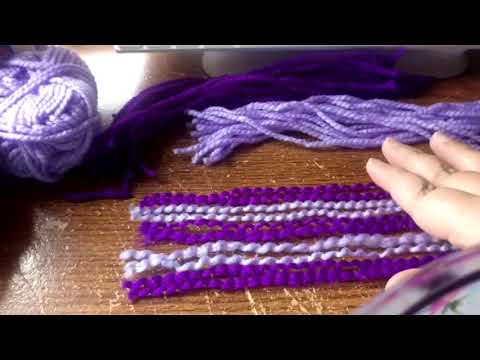 Pelucas de Lana. Parte 01