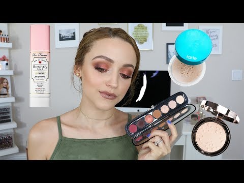 Chatty Get Ready | TRYING NEW MAKEUP! - UC8v4vz_n2rys6Yxpj8LuOBA