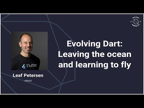 Evolving Dart: Leaving the ocean and learning to fly (Dart Conference 2018) - UC_x5XG1OV2P6uZZ5FSM9Ttw