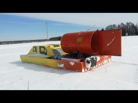 Самодельные АЭРОСАНИ ... Тест-драйв, драг против Mugen и Summit. - UCvsV75oPdrYFH7fj-6Mk2wg