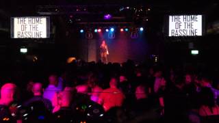 Delinquent feat. Kcat - I Got You (LIVE) Reflective 'Home Of The Bassline' Sheffield 11/07/15