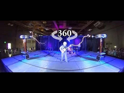 Arc Attack in 360 Degrees - UChtY6O8Ahw2cz05PS2GhUbg