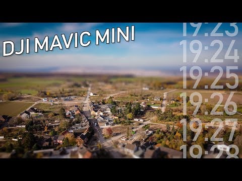 DJI Mavic Mini #06 - Flugzeit im Test - UCfV5mhM2jKIUGaz1HQqwx7A