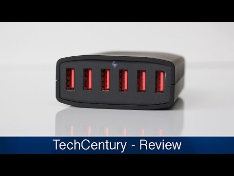 Review: The Best Multiport USB Charger (Volutz 60W) - UCwhD-eIcPPCizmVQSCRrYyQ