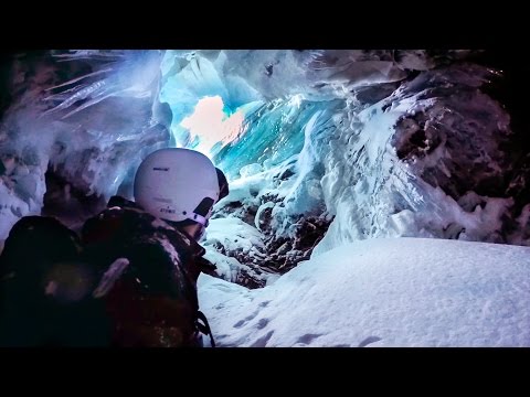 GoPro Awards: Skier Falls Into Crevasse - UCqhnX4jA0A5paNd1v-zEysw