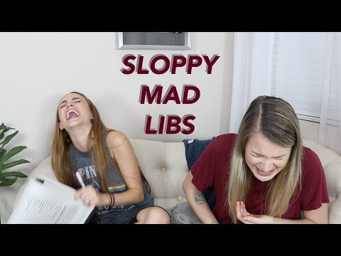 MAD LIBS W/ JESSI SMILES | KAT CHATS - UC8v4vz_n2rys6Yxpj8LuOBA