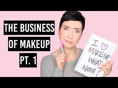 The Business of Makeup: Getting Started as a Makeup Artist - UCTmS6CL5QRXGpGjp1r6RybQ