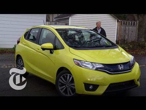 2015 Honda Fit | Driven: Car Review | The New York Times - UCqnbDFdCpuN8CMEg0VuEBqA