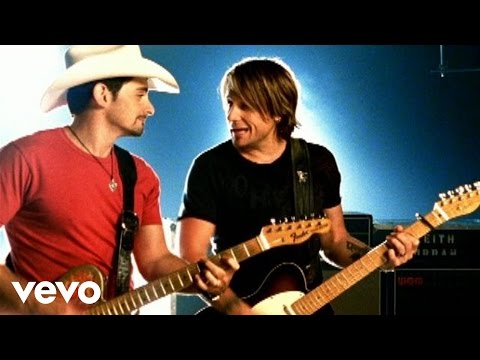 Brad Paisley - Start A Band - UCxwcuOcJCJVDm_BRKYJ2Vdg