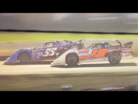 Pro Stock Feature | Eriez Speedway | 8-25-24 - dirt track racing video image