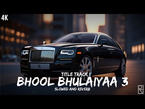 Bhool Bhulaiyaa 3 - Title Track (Slowed + Reverb) | Pitbull, Diljit Dosanjh, Neeraj S | LOFI BEATS