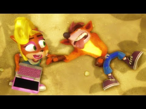 Crash Bandicoot 2 - All Bosses (N. Sane Trilogy) - UCg_j7kndWLFZEg4yCqUWPCA