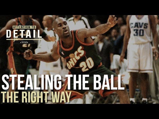 How NBA Players Improve Their Steal Percentage
