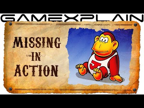 The Kongfounding Case of Donkey Kong Jr. - Missing in Action - UCfAPTv1LgeEWevG8X_6PUOQ