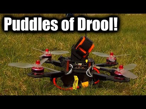 Review: Holybro Kopis 1 racing drone (part 1) - UCahqHsTaADV8MMmj2D5i1Vw