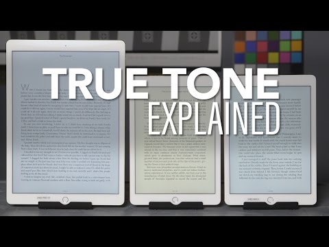 Apple iPad True Tone Display Explained | Consumer Reports - UCOClvgLYa7g75eIaTdwj_vg