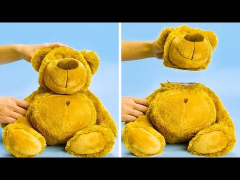 17 INGENIOUS KIDS HACKS THAT WILL ROCK YOUR WORLD - UC295-Dw_tDNtZXFeAPAW6Aw